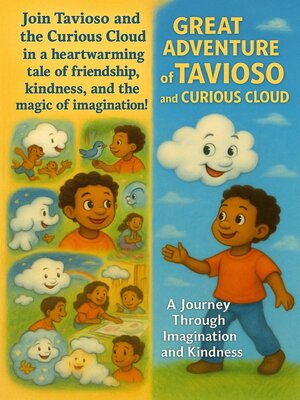 cover image of The Great Adventures of Tavioso and the Curious Cloud
